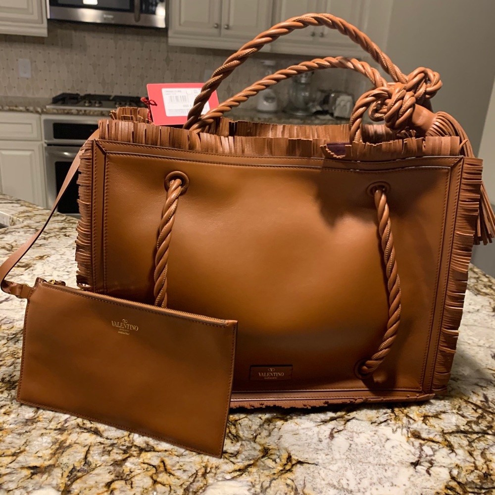 **SOLD** Authentic Valentino Garavani Tote